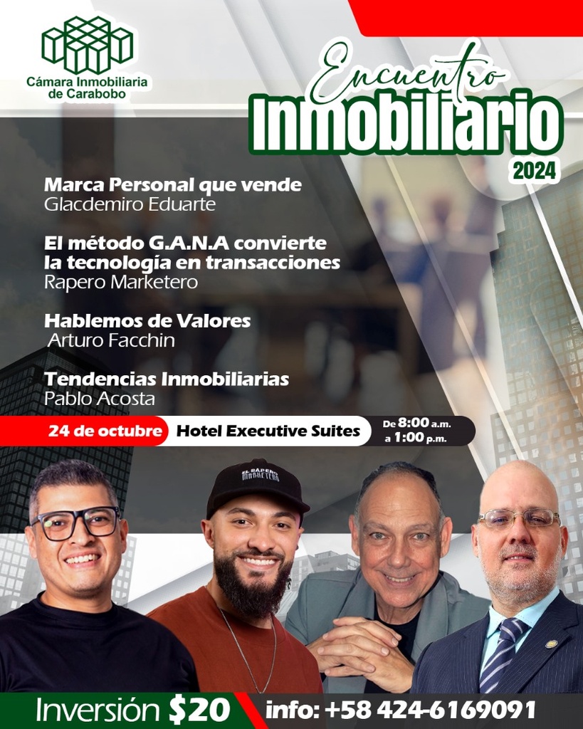 Encuentro Inmobiliario 2024