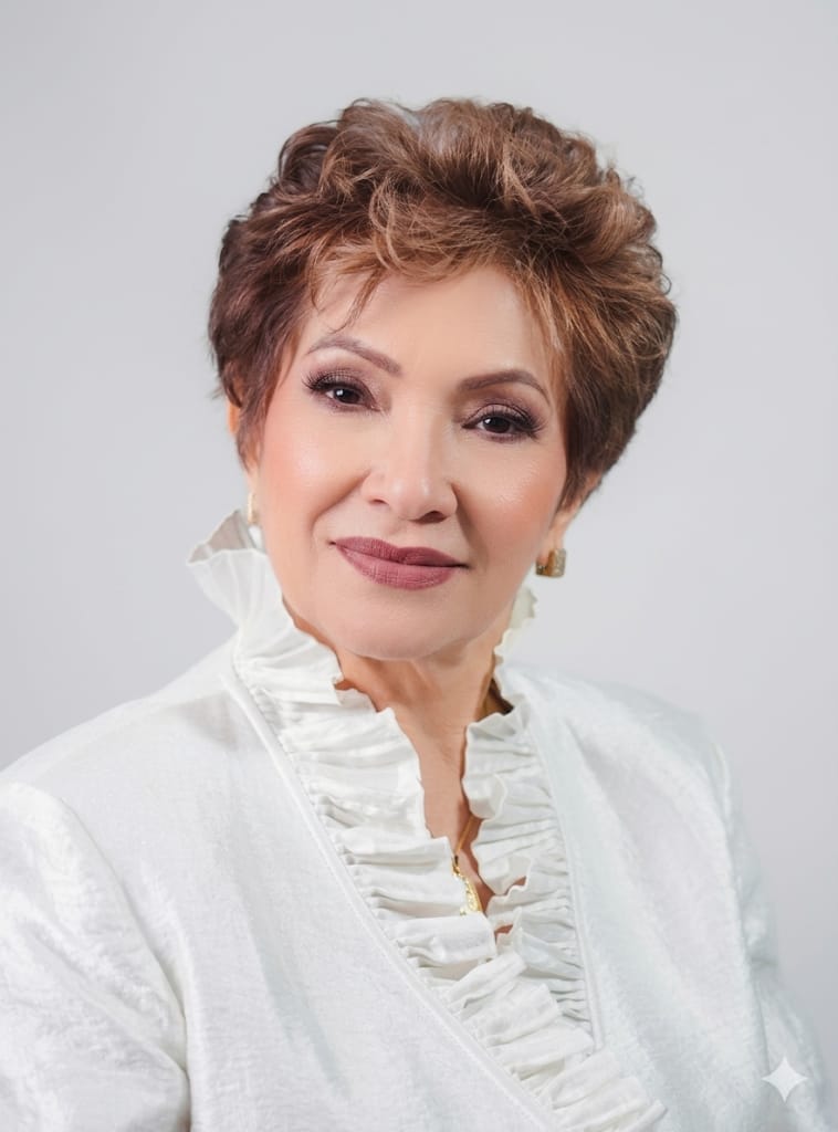 ANA GREGORIA BLANCHARD SALAS
