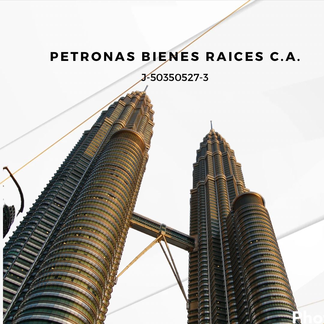 PETRONAS BIENES RAÍCES, C.A.