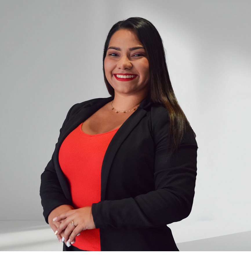 ELISHA KORALLINA D´CESARE MEJIAS