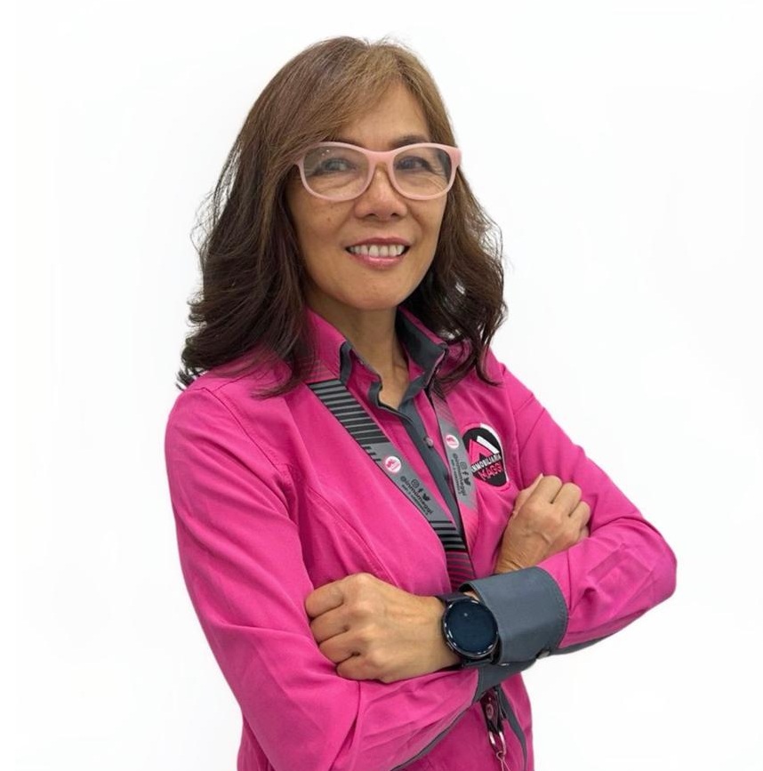 ROSA CHANG DE HUNG